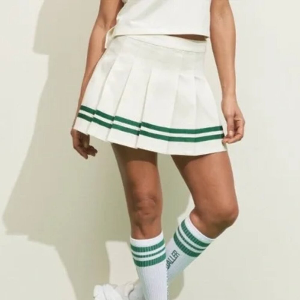 Prince Pickleball skirt for Target